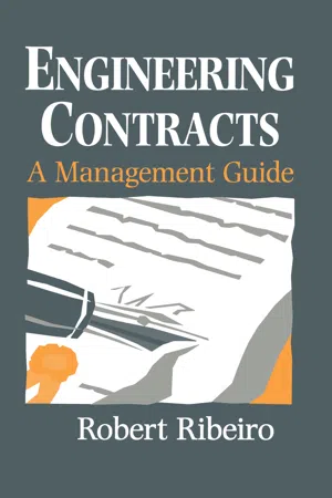 Engineering Contracts