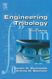 Engineering Tribology_cover