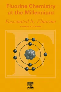 Fluorine Chemistry at the Millennium_cover