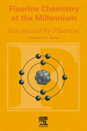 Fluorine Chemistry at the Millennium