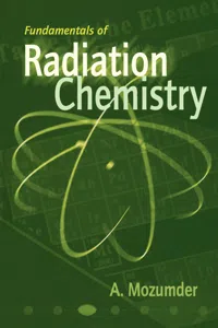 Fundamentals of Radiation Chemistry_cover