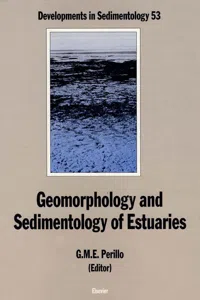 Geomorphology and Sedimentology of Estuaries_cover