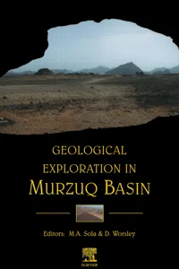 Geological Exploration in Murzuq Basin_cover