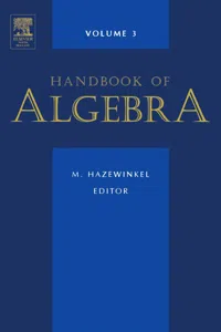 Handbook of Algebra_cover