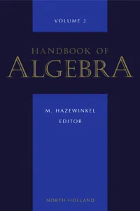 Handbook of Algebra_cover
