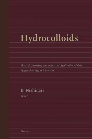 Hydrocolloids