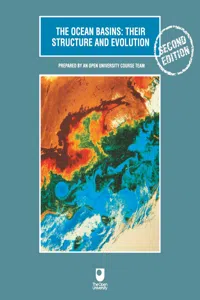 The Ocean Basins: Their Structure and Evolution_cover