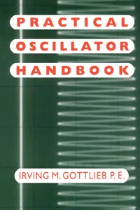 Practical Oscillator Handbook_cover