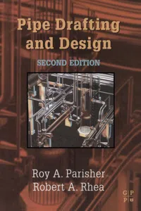 Pipe Drafting and Design_cover