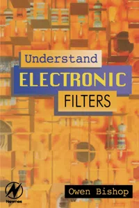 Understand Electronic Filters_cover