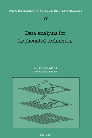 Data Analysis for Hyphenated Techniques