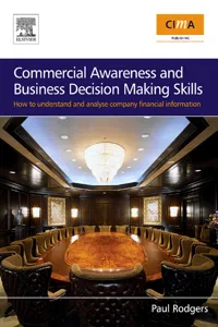 Commercial Awareness and Business Decision Making Skills_cover