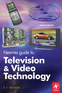 Newnes Guide to Television and Video Technology_cover