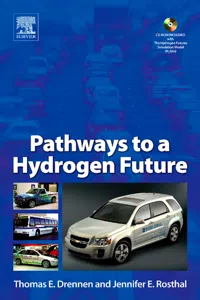 Pathways to a Hydrogen Future_cover