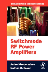 Switchmode RF Power Amplifiers_cover