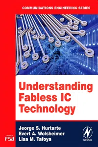 Understanding Fabless IC Technology_cover