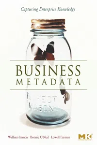 Business Metadata: Capturing Enterprise Knowledge_cover