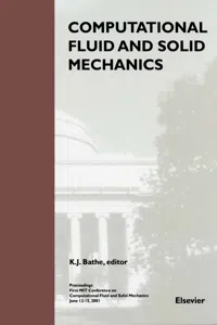 Computational Fluid and Solid Mechanics_cover