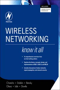 Wireless Networking: Know It All_cover