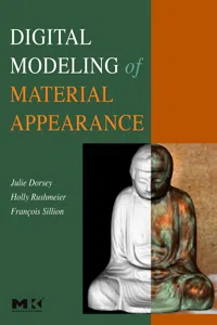Digital Modeling of Material Appearance_cover