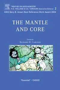 The Mantle and Core_cover