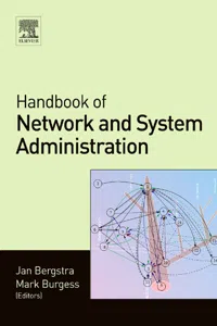 Handbook of Network and System Administration_cover