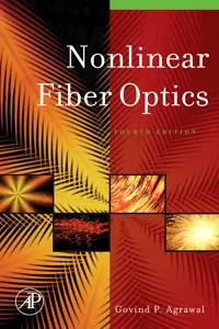 Nonlinear Fiber Optics_cover