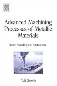 Advanced Machining Processes of Metallic Materials_cover