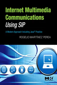 Internet Multimedia Communications Using SIP_cover