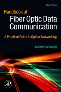 Handbook of Fiber Optic Data Communication_cover