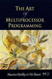 The Art of Multiprocessor Programming_cover