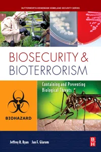 Biosecurity and Bioterrorism_cover