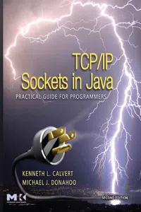 TCP/IP Sockets in Java_cover