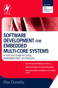 Software Development for Embedded Multi-core Systems_cover