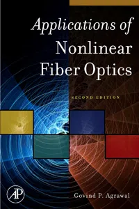 Applications of Nonlinear Fiber Optics_cover