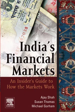 Indian Financial Markets