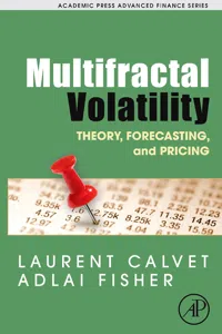 Multifractal Volatility_cover