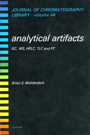 Analytical Artifacts