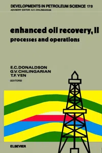 Enhanced Oil Recovery, II_cover