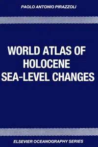 World Atlas of Holocene Sea-Level Changes_cover