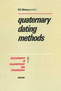 Quaternary Dating Methods_cover