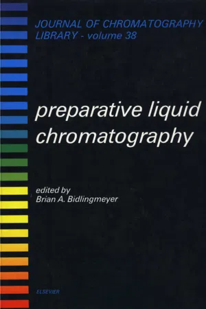 Preparative Liquid Chromatography