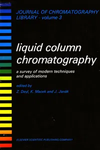 Liquid Column Chromatography_cover