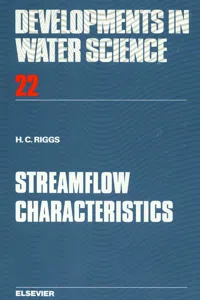 Streamflow Characteristics_cover