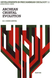 Archean Crustal Evolution_cover