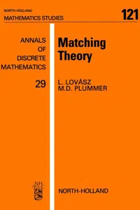 Matching Theory_cover