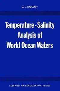 Temperature-Salinity Analysis of World Ocean Waters_cover