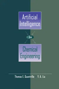 Artificial Intelligence in Chemical Engineering_cover