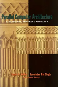 Parallel Computer Architecture_cover
