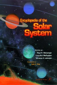 Encyclopedia of the Solar System_cover